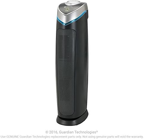 GermGuardian 3-In-1 HEPA Air Purifier for Home, Large Rooms Up To 915 Sq. Ft., alternate product view 13