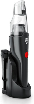 Grab and Go+ 8V Cordless Handheld Vacuum Cleaner, Powerful Suction, Lightweight, Includes 2-in-1 Tool and Charging Stand with