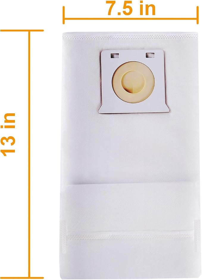 Great Replacement intuition Vacuum Bags IB600 HEPA, Hypoallergenic, Apply for BU4022, BU4020, BU4018, BU4050