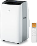 Greenland 14,000 BTU Portable Air Conditioner and Heater, Dehumidifier and Fan, 4-in-1 Floor AC Unit for Rooms up to 600 Sq