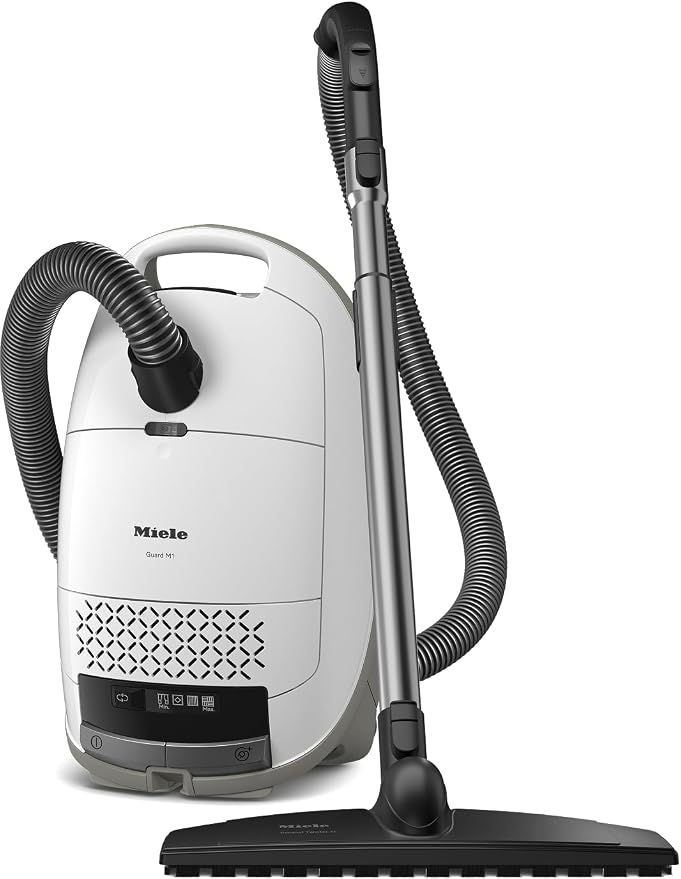 Guard M1 Parquet XL Bagged Canister Vacuum Cleaner with High Suction Power, product image