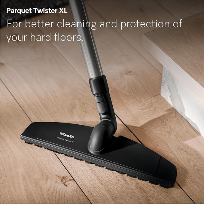 Guard M1 Parquet XL Bagged Canister Vacuum Cleaner with High Suction Power, alternate product view 4