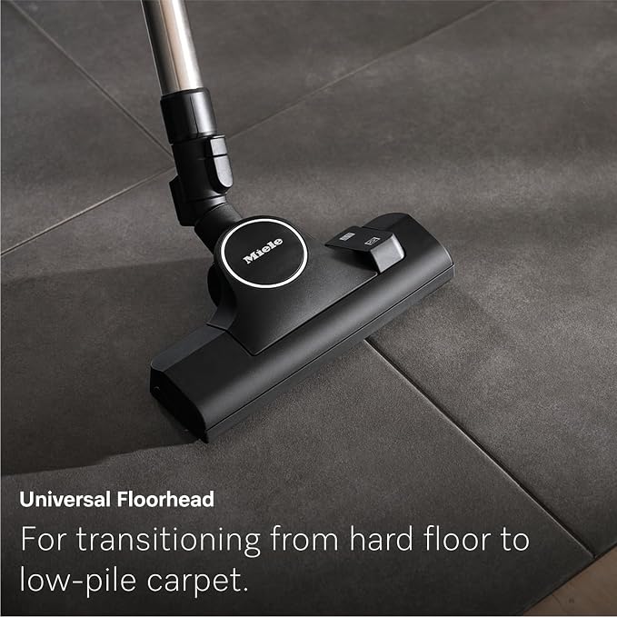 Guard M1 Parquet XL Bagged Canister Vacuum Cleaner with High Suction Power, alternate product view 5