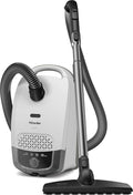 Guard S1 Parquet Flex Bagged Canister Vacuum Cleaner with AirClean Plus Filter, Parquet Twister Brush, FiberTeQ Universal