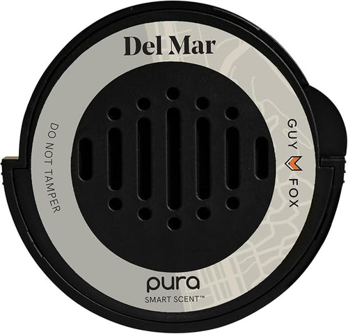 & GUY FOX Car Scent Refill - Fragrance for Car Diffuser - Clean & Safe Luxury Diffuser Scent, product image