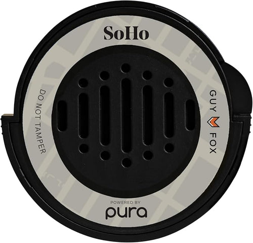 & GUY FOX Car Scent Refill - Fragrance for Car Diffuser - Clean & Safe Luxury Diffuser Scent, product image