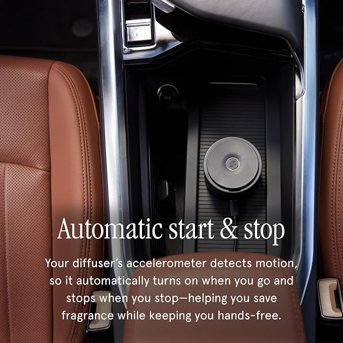 & GUY FOX Car Scent Refill - Fragrance for Car Diffuser - Clean & Safe Luxury Diffuser Scent, alternate product view 6