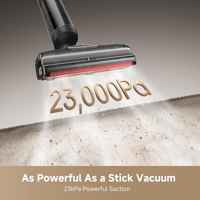 H15 Pro CarpetFlex Cordless Vacuum Mop, Wet Dry Vacuum Cleaner with Dual Brushes for Hard Floors & Carpet, alternate product