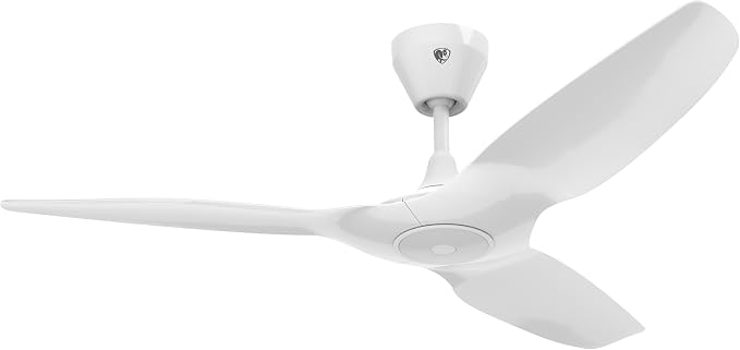Haiku L, Smart Ceiling Fan – Energy Efficient Cooling for Home, Bedroom, Office, Living Space, and More – 16 Lighting