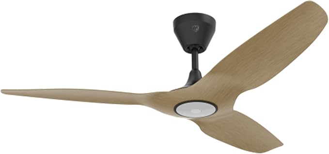 Haiku L, Smart Ceiling Fan – Energy Efficient Cooling for Home, Bedroom, Office, Living Space, and More – 16 Lighting