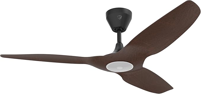 Haiku L, Smart Ceiling Fan – Energy Efficient Cooling for Home, Bedroom, Office, Living Space, and More – 16 Lighting