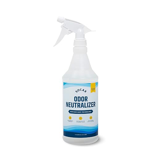 HandcraftedCleaningSolutions SOCAR - Odor Neutralizer Eliminates odors for Home, Office, Gym, Car., product image