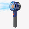 Handheld Fan,Portable Turbo Fan,Powerful Personal Fan(7000rpm High-Speed Motor,Battery Work 3-16 H),USB Rechargeable Mini