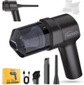 Handheld Mini Car Vacuum, 10000PA Cordless Portable Vacuum with 2000mAh Battery, product image