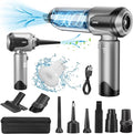 Handheld Vacuum Cleaner, 22000Pa Powerful Car Vacuum Cleaner Cordless, Lightweight Mini Car, Rechargeable Portable Air