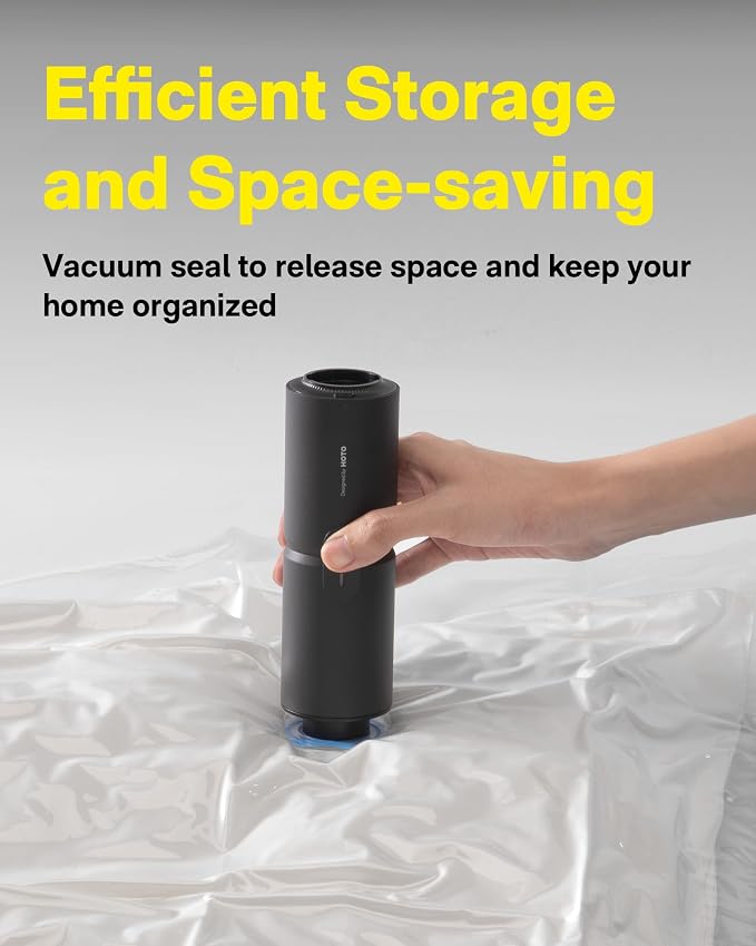 Handheld Vacuum Cleaner Cordless, Desk Vacuum Cleaner Compressed Electric Air Duster 15000Pa Suction, 4-in-1 Portable Vortex