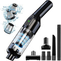 Handheld Vacuum Cordless, 16000Pa Powerful Suction, Lightweight at 1.3 lbs, Type-C Charge, Multiple Accessories