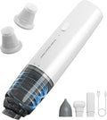 Handheld Vacuum Cordless, Car Vacuum Portable with 2 Suction Modes, Blow & Suction 2-in-1, Mini Vacuum Cleaner Rechargeable