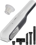 Handheld Vacuum Cordless with 19000Pa Strong Suction, Mini Car Vacuum Cleaner with HEPA Filter, 2 Suction Modes