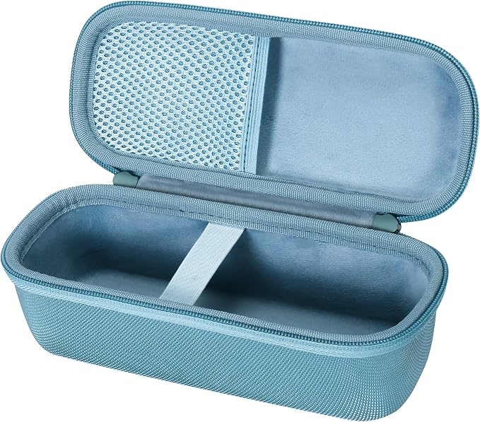 Hard Case compatible with PureZone Mini Portable Air Purifier (Starlight Blue Case), alternate product view 2