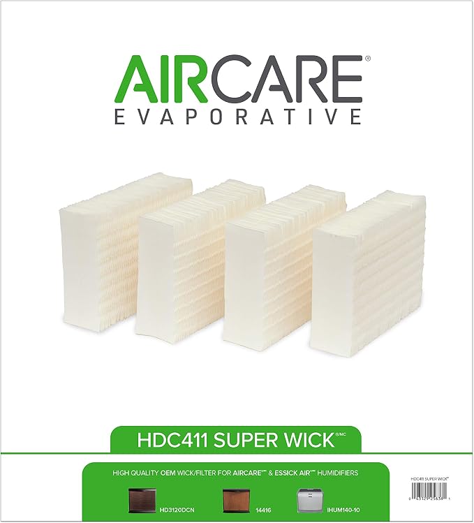 HDC411 Replacement Humidifier Wick, 4-Pack (1), alternate product view 5