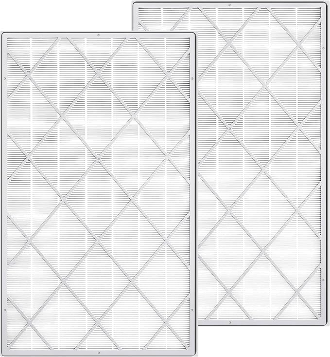 HE601 Replacement Filter for Shark HE6FKPET HE601 HE602 6 Fan, 3-in-1 Filter System - Absorbs 99.97% Particulates, Part #