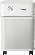 HealthMate Plus Air Purifier - Advanced 4- Stage Filtration Air Purifiers For Home with Activated Carbon & Zeolite - Ideal as