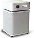 HealthMate Plus Junior Air Purifier Sandstone - Advanced 4- Stage Filtration Air Purifiers For Home with Activated Carbon &