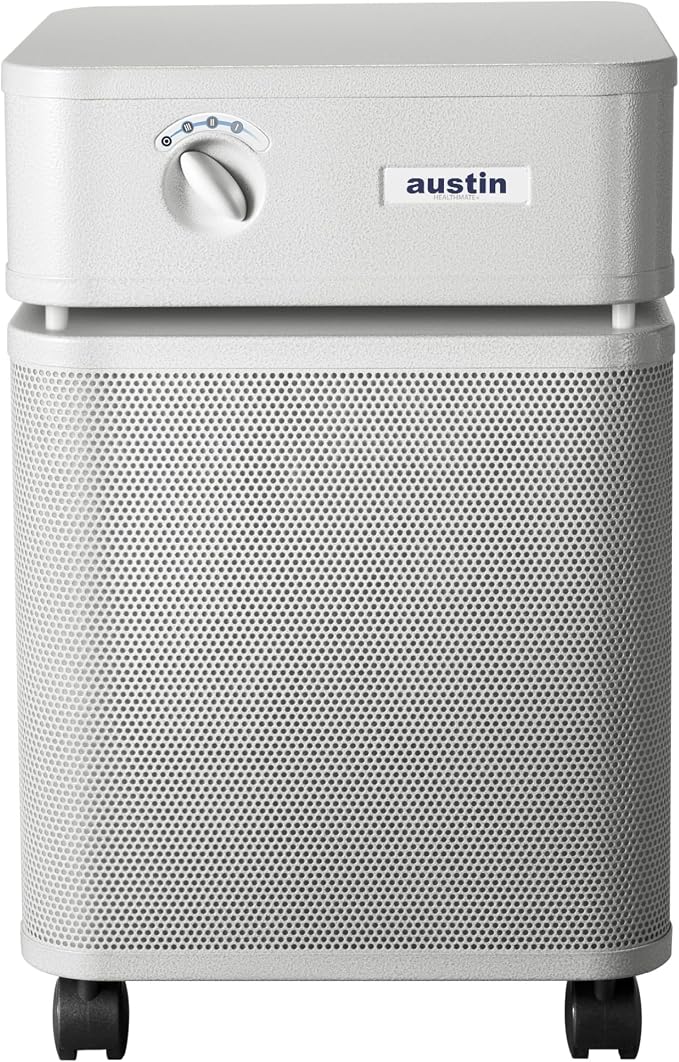 Healthmate Plus - Powerful Air Purifier with HEPA high quality Filtration System, product image