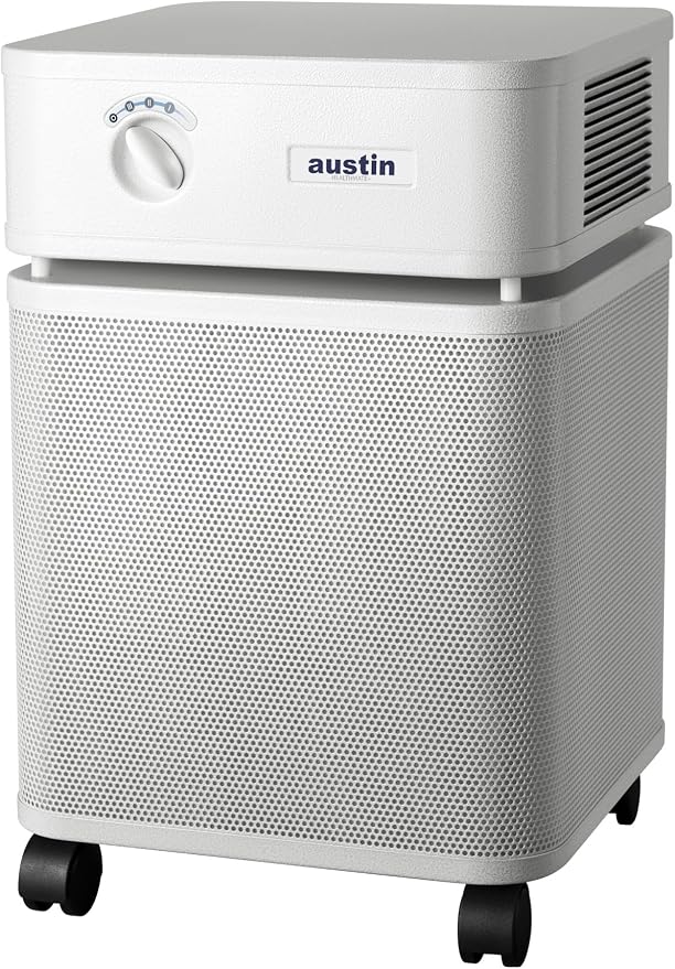 Healthmate Plus - Powerful Air Purifier with HEPA high quality Filtration System, alternate product view 2