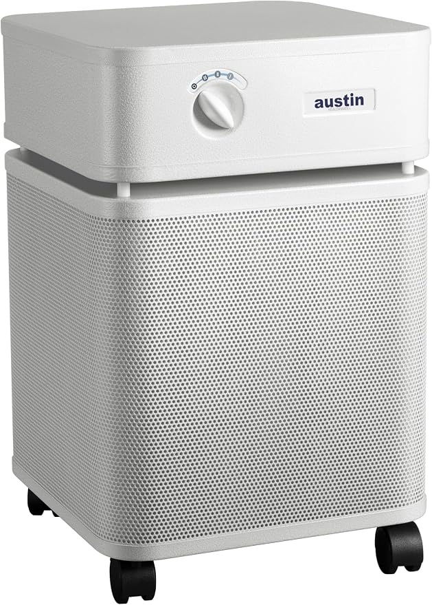 Healthmate Plus - Powerful Air Purifier with HEPA high quality Filtration System, alternate product view 3