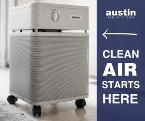Healthmate Plus - Powerful Air Purifier with HEPA high quality Filtration System, alternate product view 4