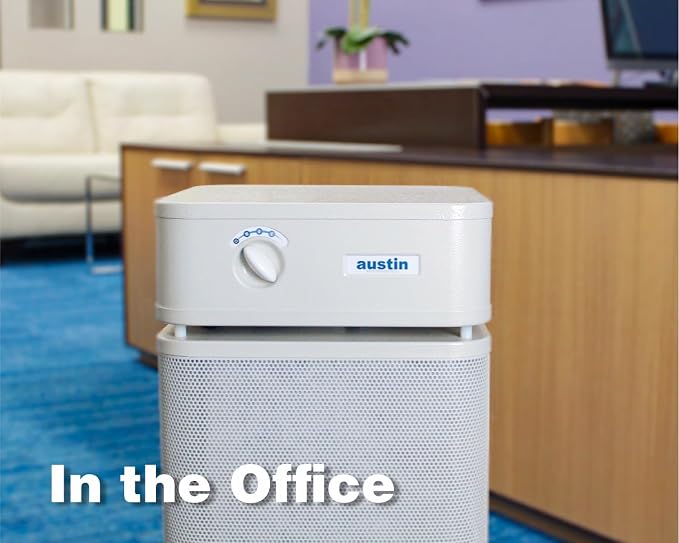 Healthmate Plus - Powerful Air Purifier with HEPA high quality Filtration System, alternate product view 5