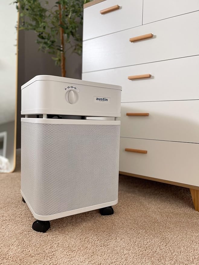 Healthmate Plus - Powerful Air Purifier with HEPA high quality Filtration System, alternate product view 7