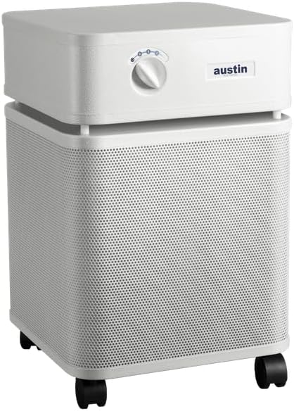 Healthmate Plus - Powerful Air Purifier with HEPA high quality Filtration System, alternate product view 8