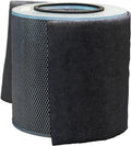 HealthMate Plus Replacement Filter, Black – Air Filters for Home & Carbon Filter Replacement with Potassium Iodide & Zeolite