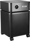 HealthMate Standard Air Purifier, Black - Advanced 4- Stage Filtration Air Purifiers For Home with Activated Carbon, product