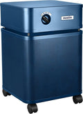 HealthMate Standard Air Purifier Midnight Blue - Advanced 4- Stage Filtration Air Purifiers For Home with Activated Carbon &