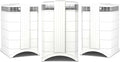 HealthPro Compact XE Air Purifier - 3-Pack - Compact HyperHEPA Filtration for Spaces up to 3720 sq ft - Allergens, Smoke