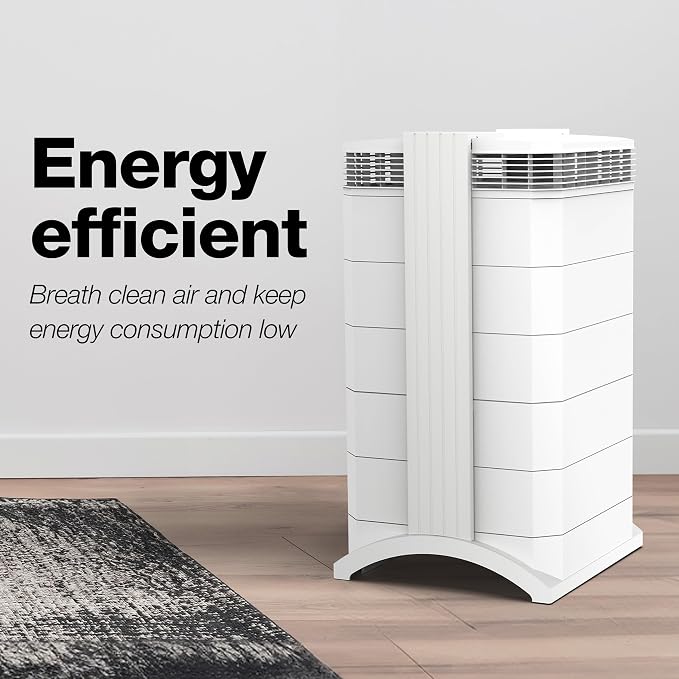 HealthPro Plus XE Air Purifier - 3-Pack- Smart HyperHEPA Filtration for Large Rooms up to 3375 sq ft - Viruses, Allergens