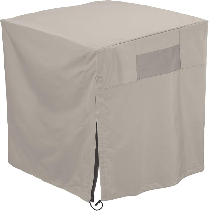 Heavy-Duty Downdraft Evaporative Cooler Cover (34 in. x 34 in. x 36 in.)., product image