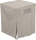 Heavy-Duty Downdraft Evaporative Cooler Cover (36 in. x 36 in. x 40 in.)., product image
