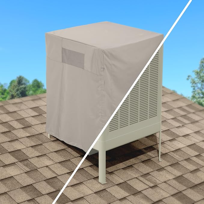 Heavy-Duty Downdraft Evaporative Cooler Cover (36 in. x 36 in. x 40 in.)., alternate product view 7