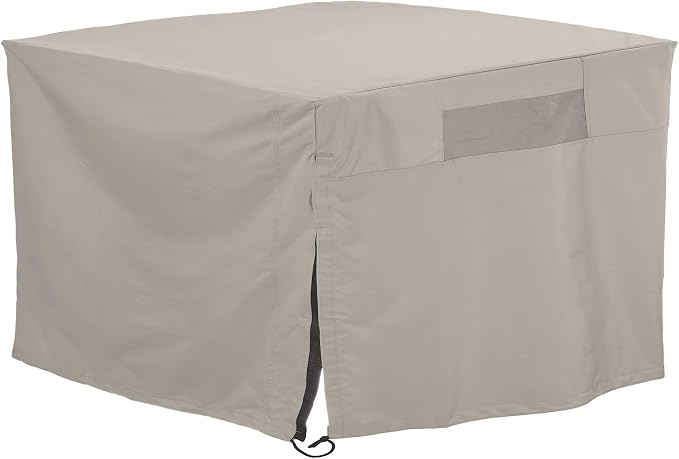 Heavy-Duty Downdraft Evaporative Cooler Cover (40 in. x 40 in. x 31 in.), product image