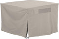 Heavy-Duty Downdraft Evaporative Cooler Cover (42 in. x 44 in. x 33 in.)., product image