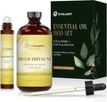 Helichrysum Extracts Essential Oil, 100% Natural Helichrysum Oil Premium Grade for Diffusers, fabric comfort, Massage