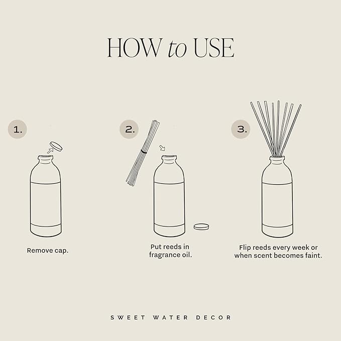Hello Fall Reed Diffuser, Cozy Autumn Home Scent with Apple Cider & Spice, alternate product view 8