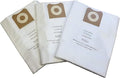 HEPA 3-Pack compatible 12-16 Gallon VF3502 Wet Dry Vac High-Efficiency Dust Bags, Wet Dry Vacuum Filter Bags. wood