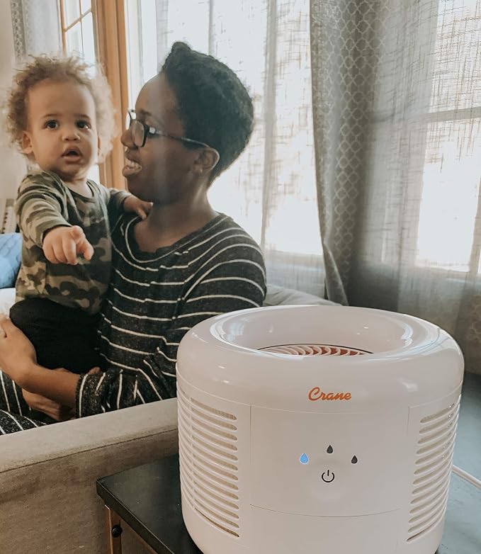 HEPA Air Purifier, Air Purifiers for Home, Quiet Air Purifier HEPA Filter, Home Air Purifiers, Air Purifier For Pets, Office