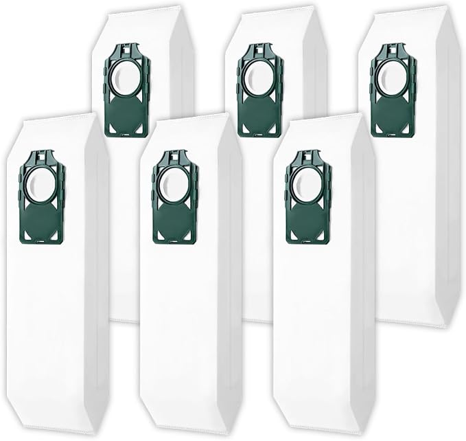 HEPA Bags for Supralite RLH-6, R10S, R10CV, R17, R10P, R10, RLHC-6; for Simplicity Freedom SLH-6, S10S, S10D, S10CV